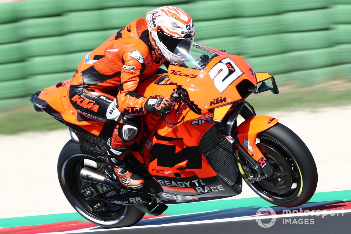 Iker Lecuona, KTM Tech3