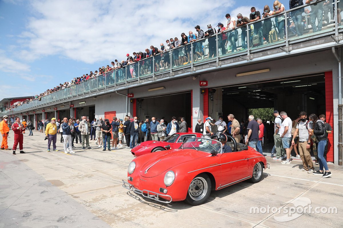 Historic Minardi Day a Imola