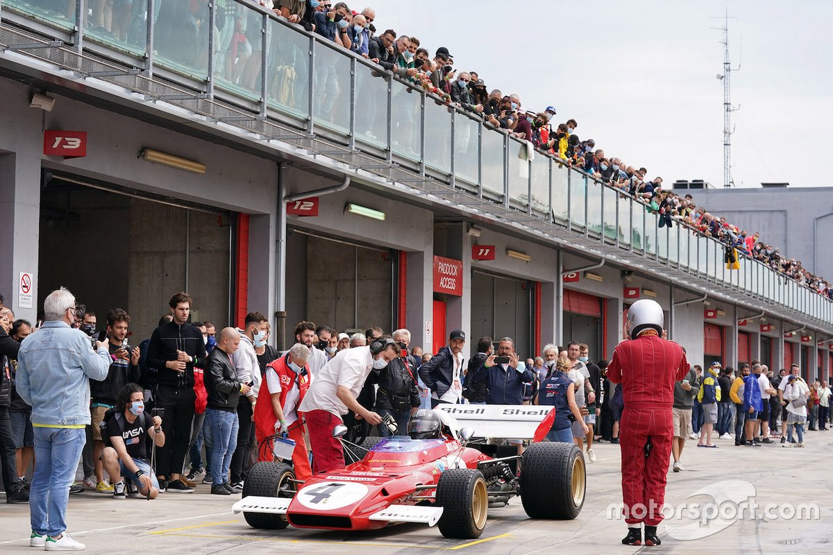 Historic Minardi Day a Imola