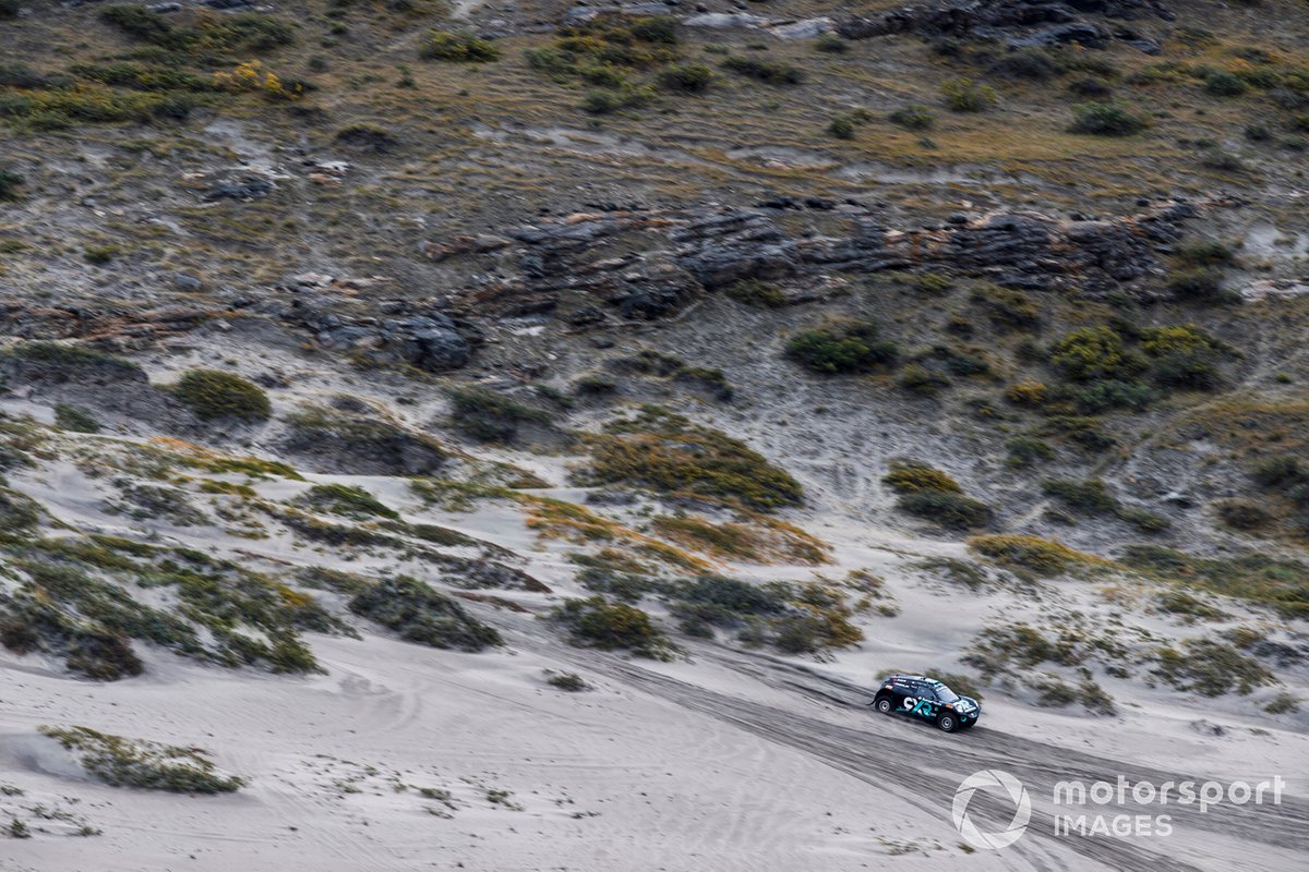 Molly Taylor/Johan Kristoffersson, Rosberg X Racing
