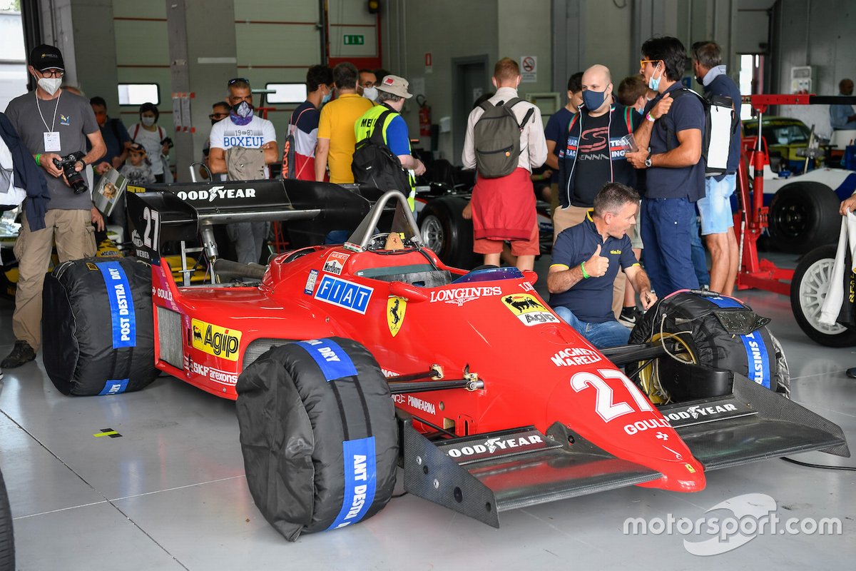 Historic Minardi Day a Imola