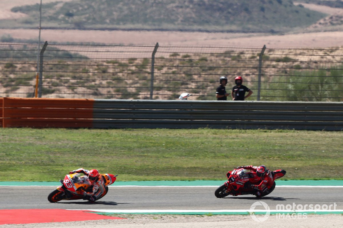 Marc Marquez, Repsol Honda Team MotoGP