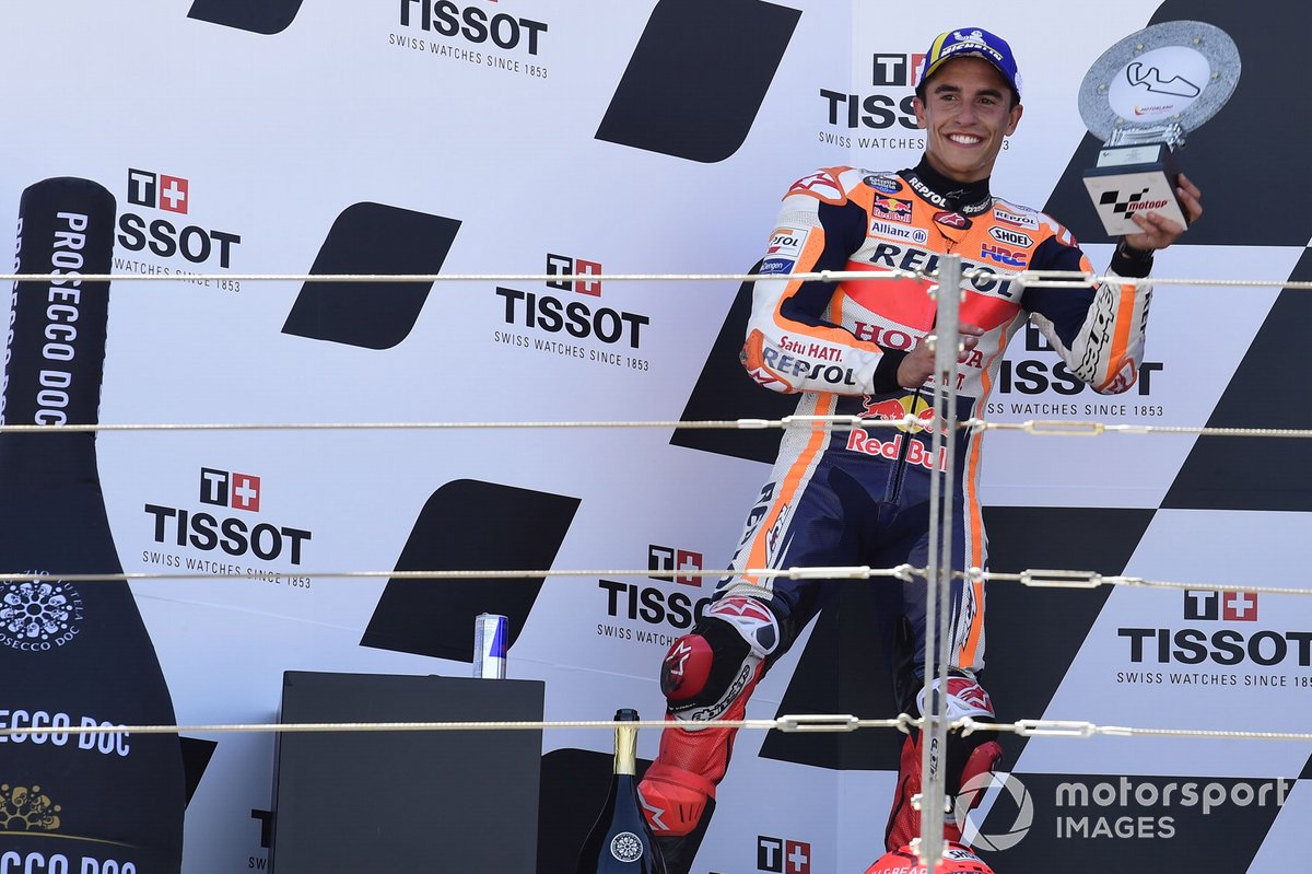 Marc Marquez, Repsol Honda Team