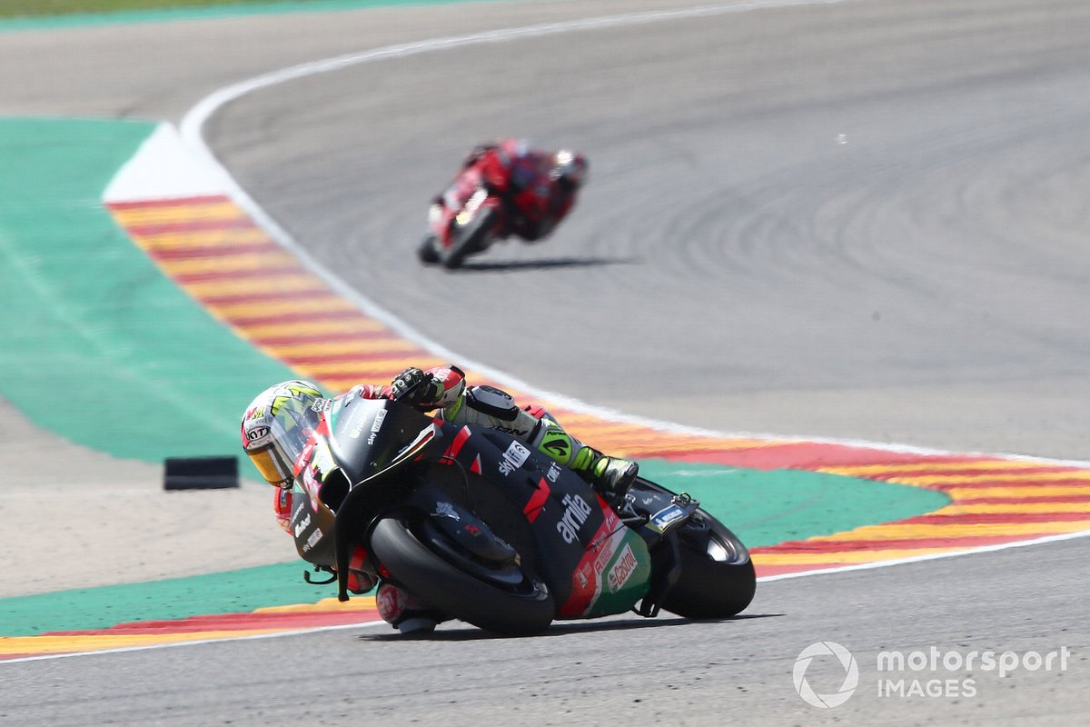 Aleix Espargaro, Aprilia Racing Team Gresini MotoGP