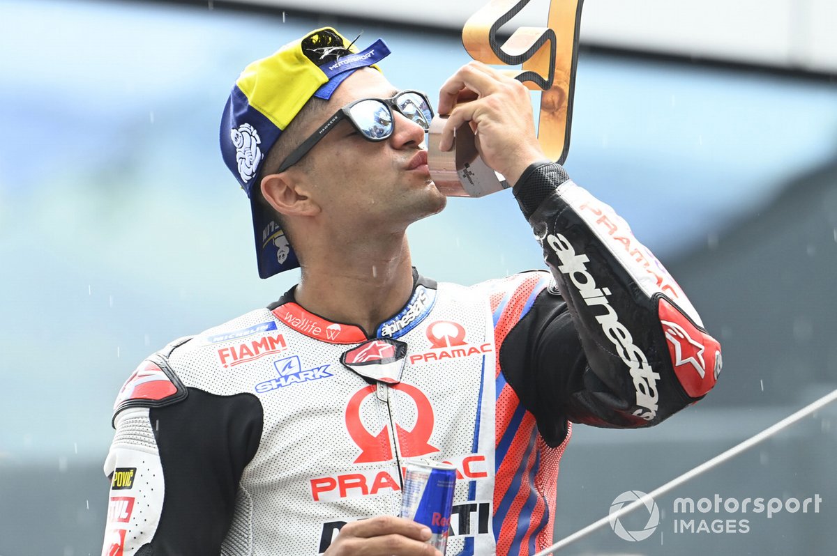 Jorge Martin, Pramac Racing