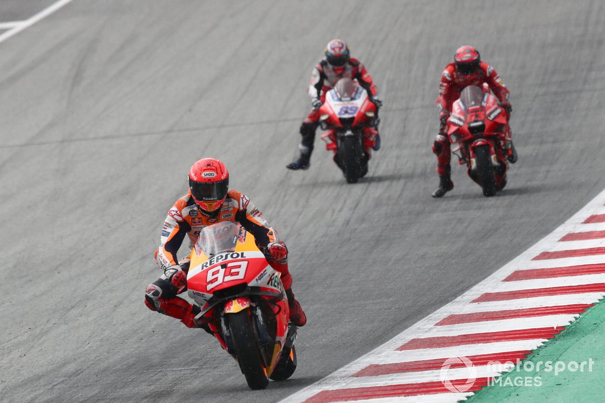 Marc Marquez, Repsol Honda Team