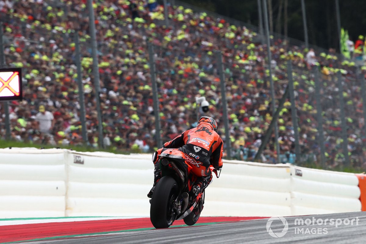 Danilo Petrucci, KTM Tech3