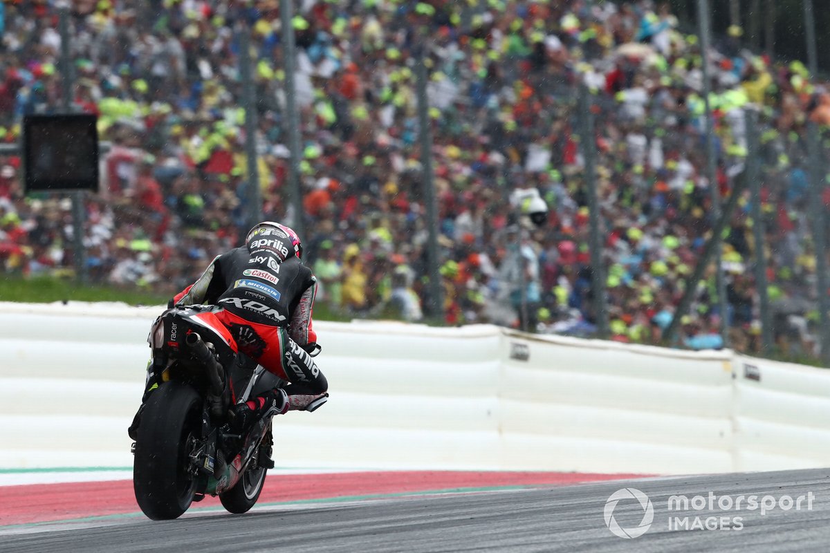 Aleix Espargaro, Aprilia Racing Team Gresini