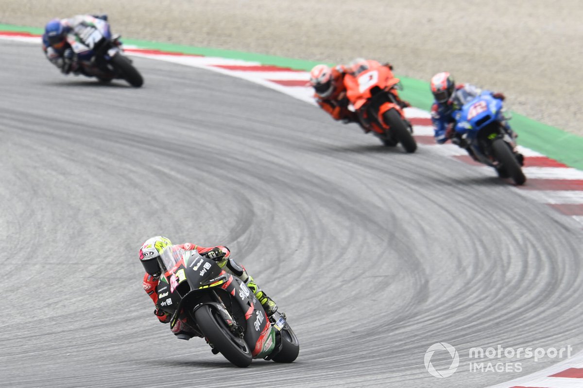 Aleix Espargaro, Aprilia Racing Team Gresini