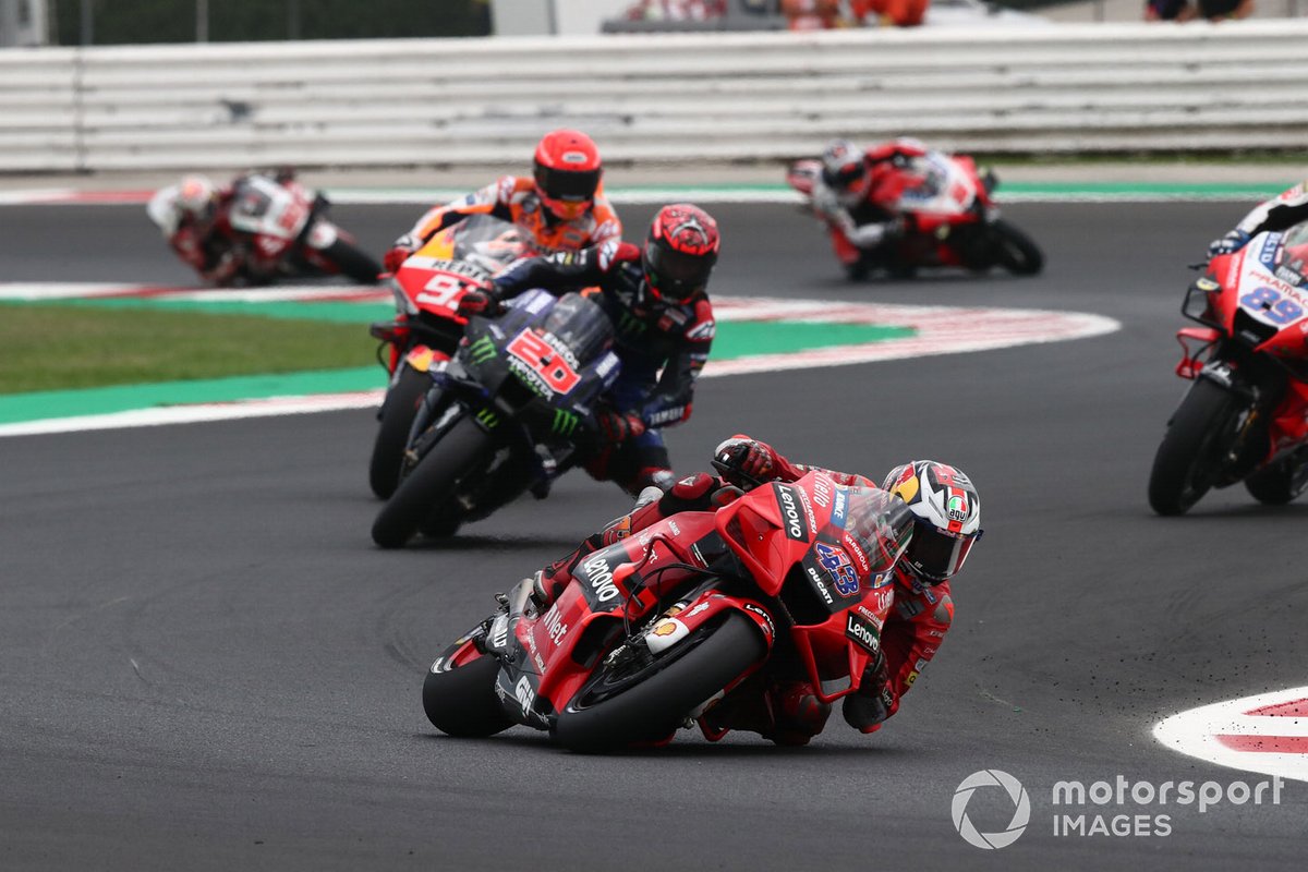 Jack Miller, Ducati Team