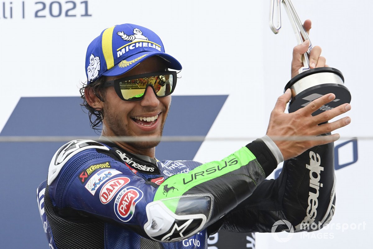 Enea Bastianini, Esponsorama Racing