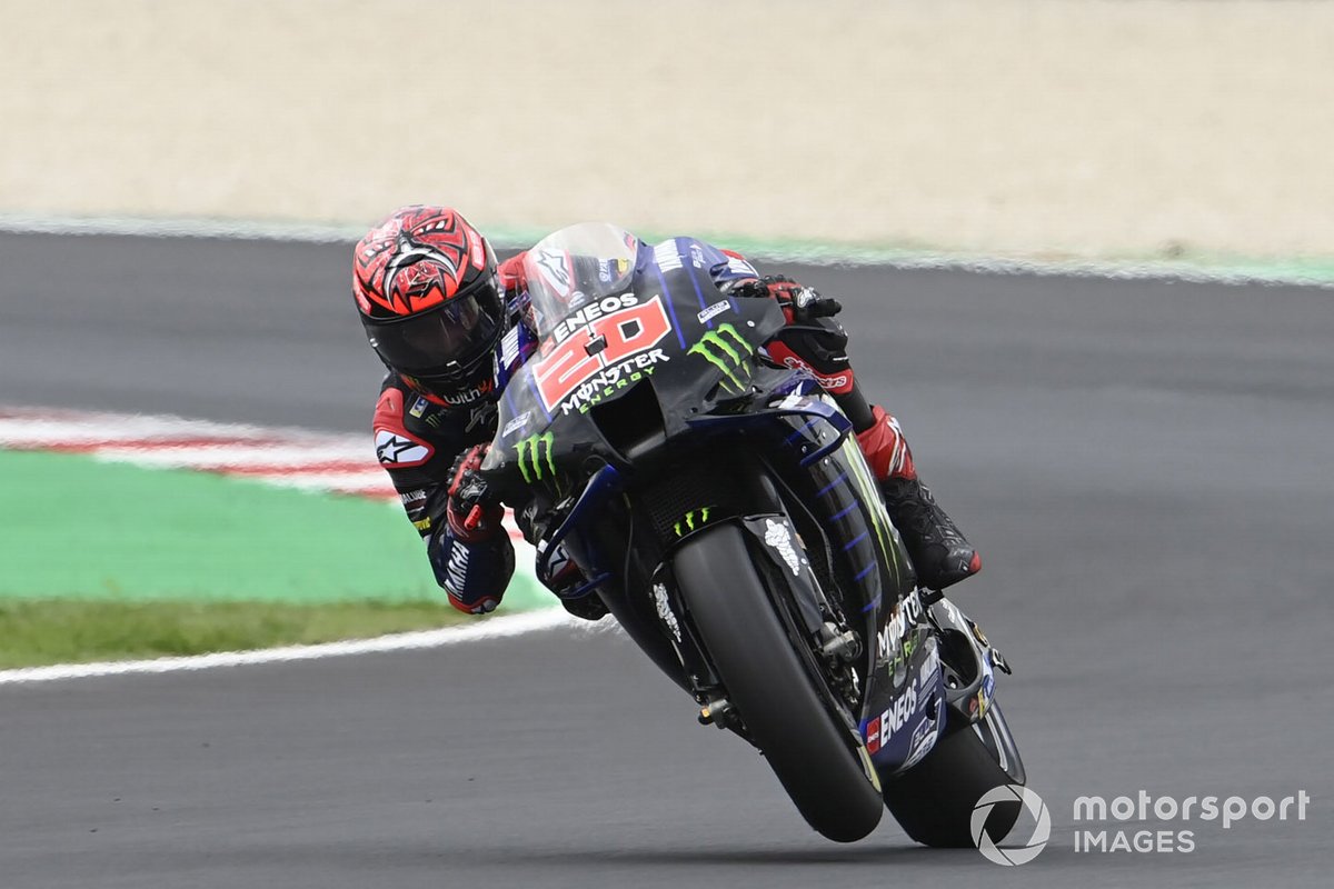 Fabio Quartararo, Yamaha Factory Racing