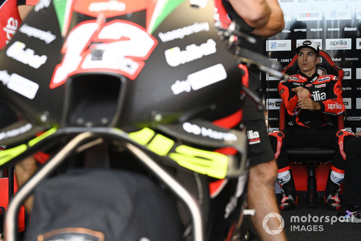 Maverick Viñales, Aprilia Racing Team Gresini