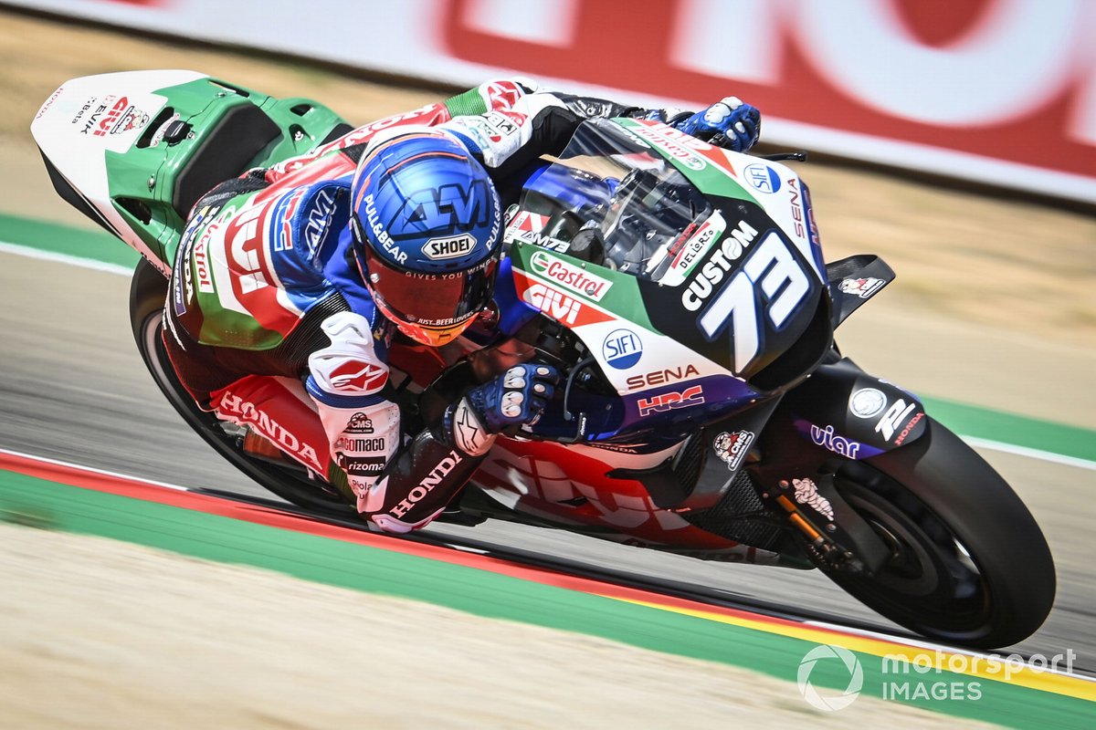 Alex Marquez, Team LCR Honda