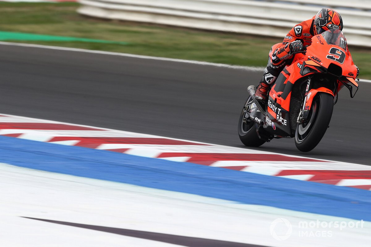 Danilo Petrucci, KTM Tech3