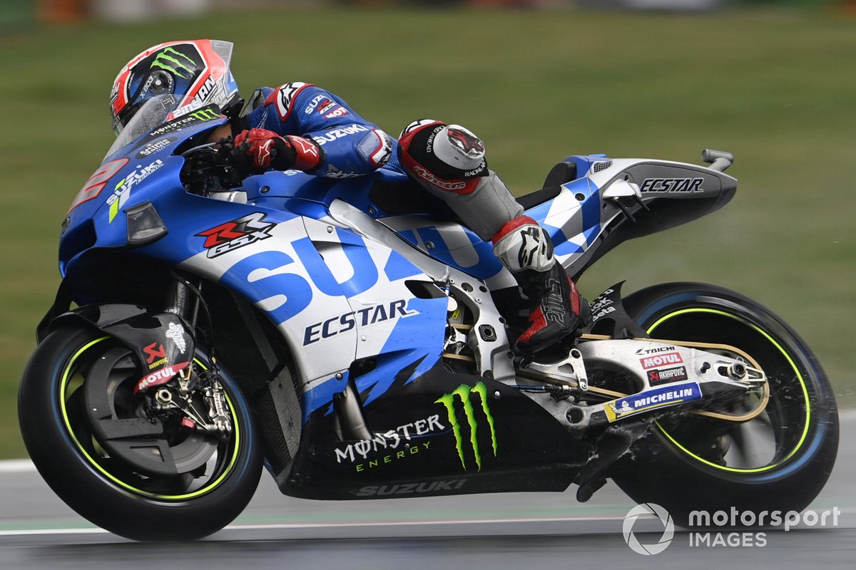 Alex Rins, Team Suzuki MotoGP