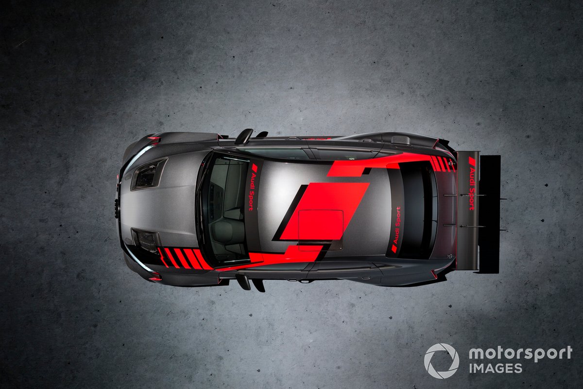 Audi RS 3 LMS TCR