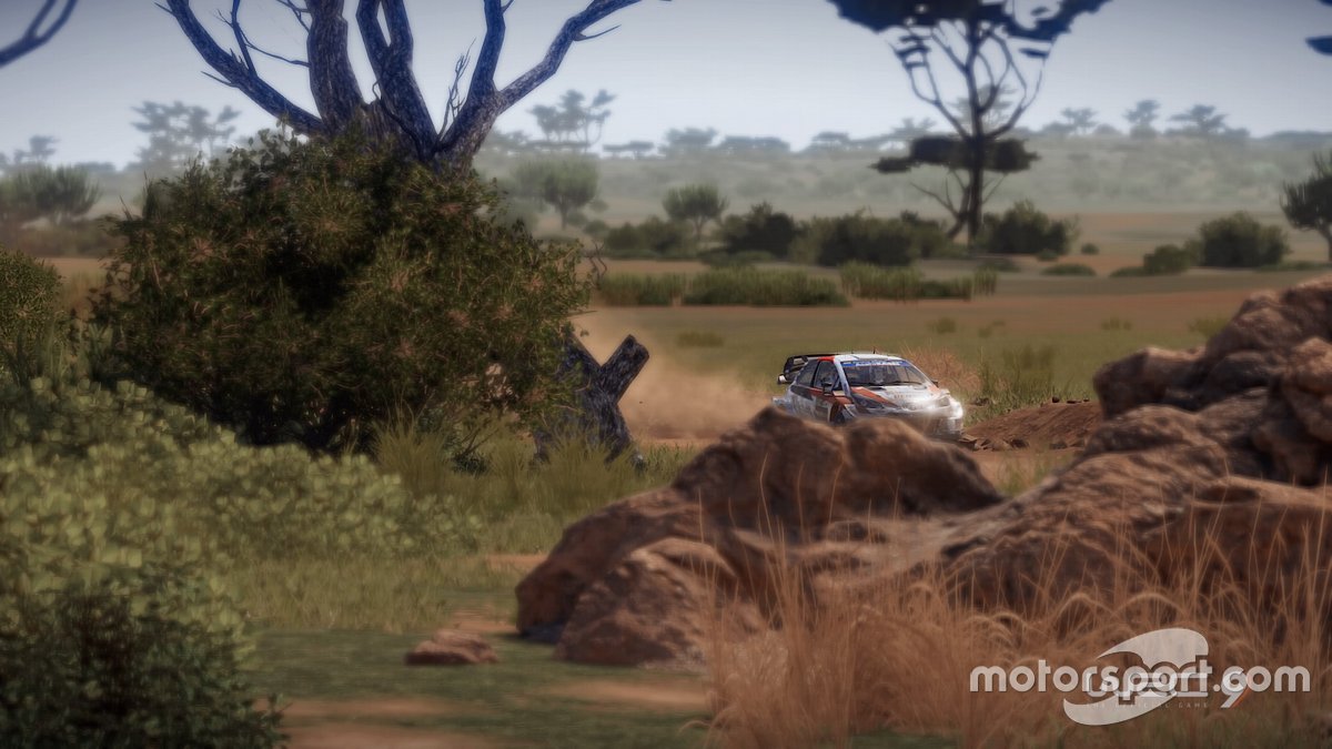 Imagen del WRC 9