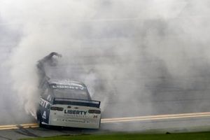 1. William Byron, Hendrick Motorsports, Chevrolet Camaro Liberty University