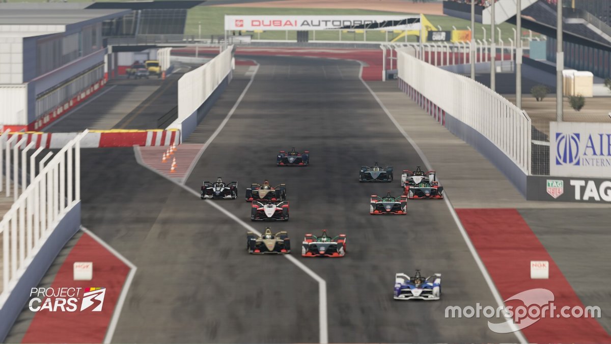 Sreenshot Project CARS 3