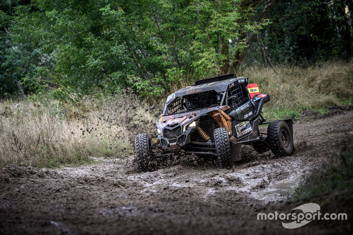 Gerard Farrés, Armand Monleón, Monster-Energy South Racing