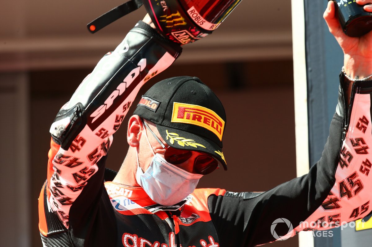 Scott Redding, Aruba.it Racing Ducati