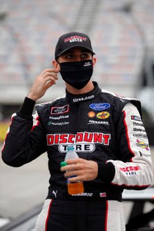 Austin Cindric, Team Penske, Ford Mustang Discount Tire