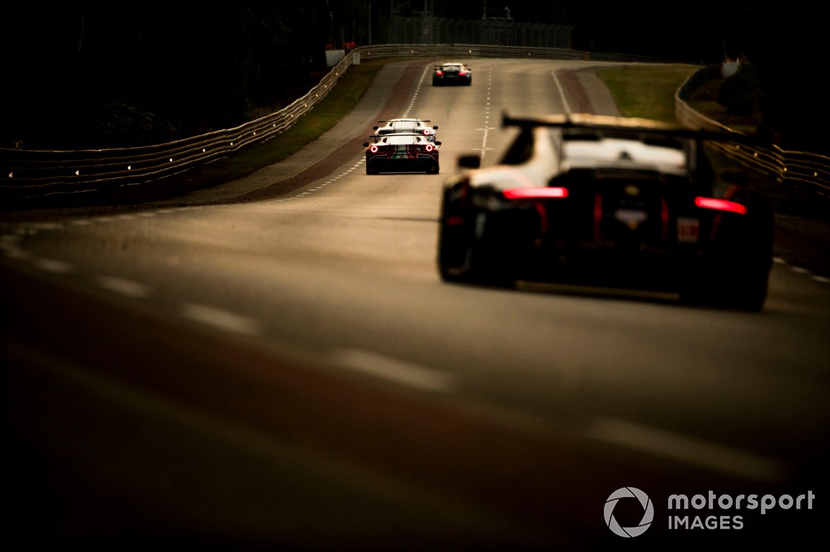 #51 AF Corse Ferrari 488 GTE EVO: Alessandro Pier Guidi, James Calado, Daniel Serra