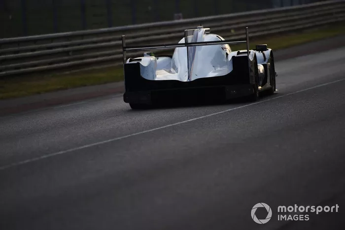 #27 Dragonspeed Oreca 07 - Gibson: Henrik Hedman, Ben Hanley, Renger van der Zande
