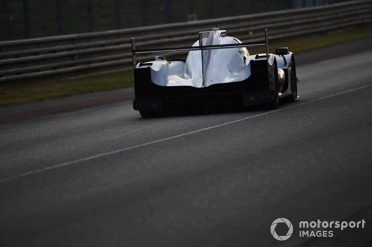 #27 Dragonspeed Oreca 07 - Gibson: Henrik Hedman, Ben Hanley, Renger van der Zande