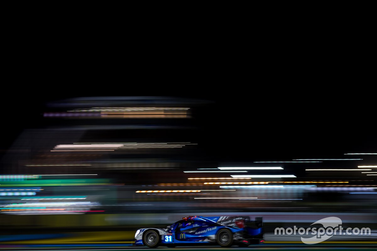 #31 Panis Racing - ORECA 07 - GIBSON: Nicolas Jamin, Julien Canal, Matthieu Vaxiviere