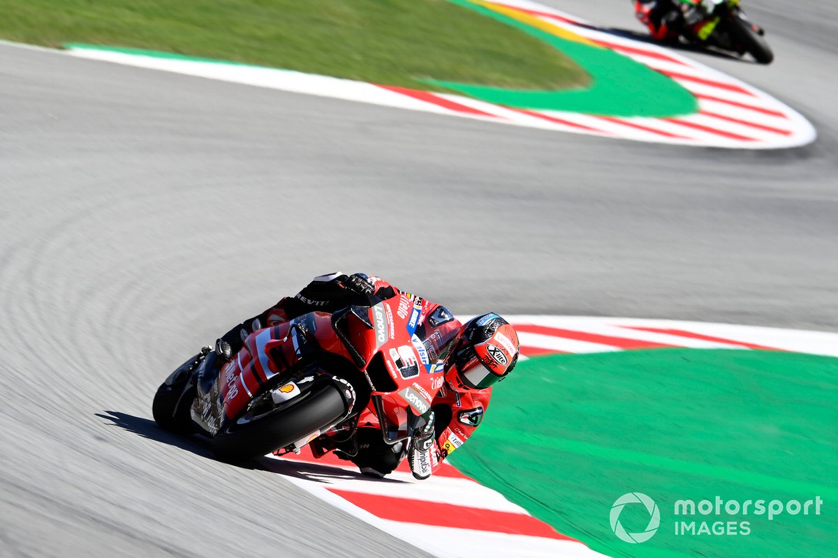Danilo Petrucci, Ducati Team