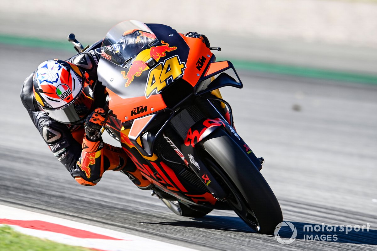 Pol Espargaro, Red Bull KTM Factory Racing