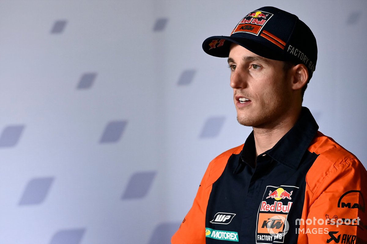 Pol Espargaró, Red Bull KTM Factory Racing