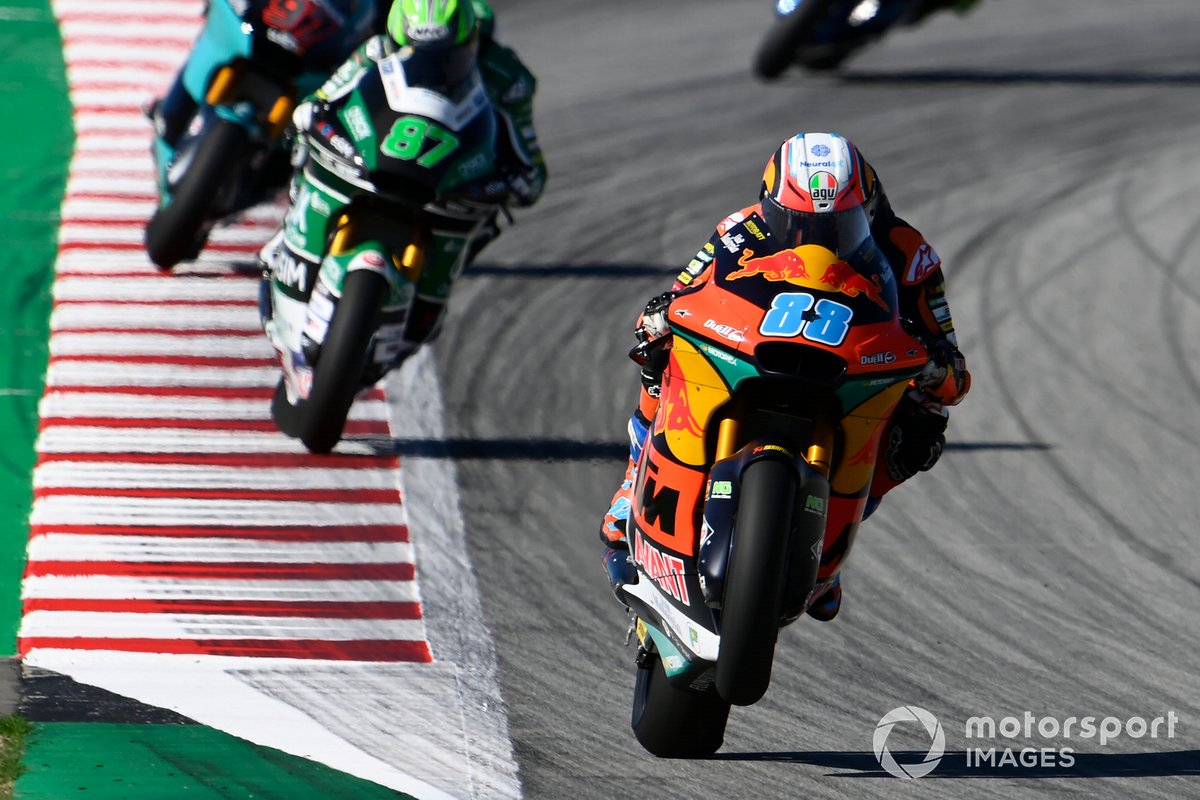 Jorge Martin, Red Bull KTM Ajo