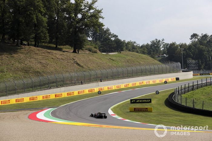 Charles Leclerc, Ferrari SF1000