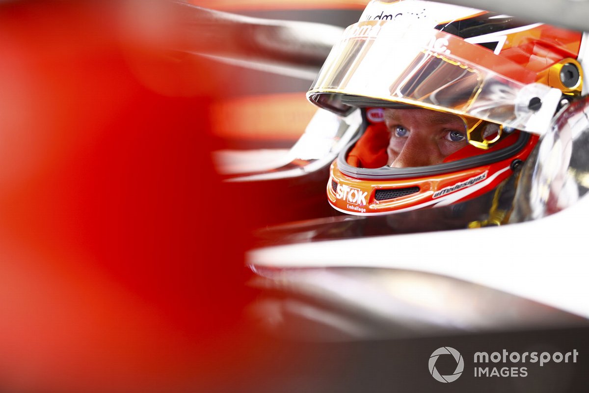 Kevin Magnussen, Haas F1
