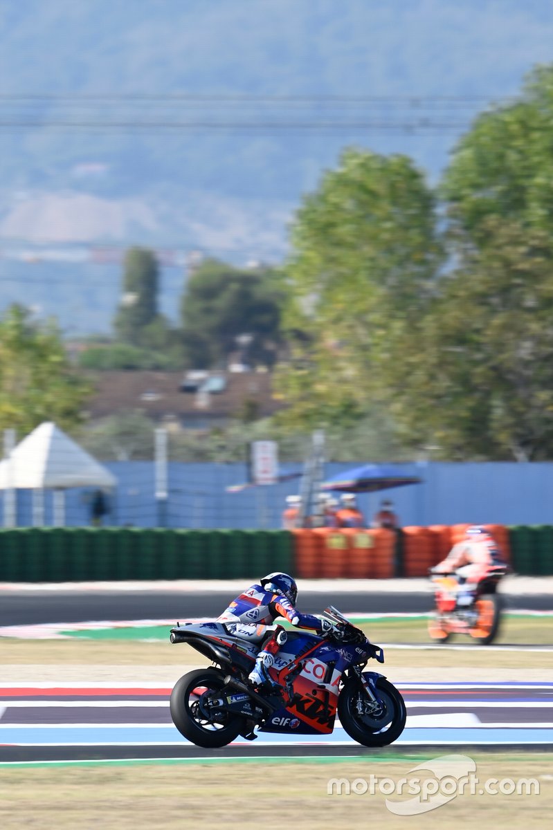 Miguel Oliveira, Red Bull KTM Tech 3