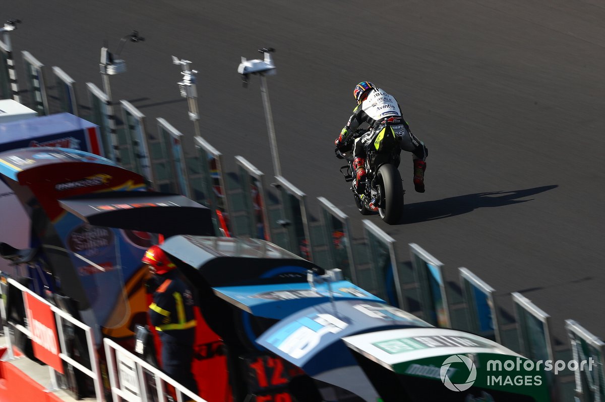 Johann Zarco, Avintia Racing