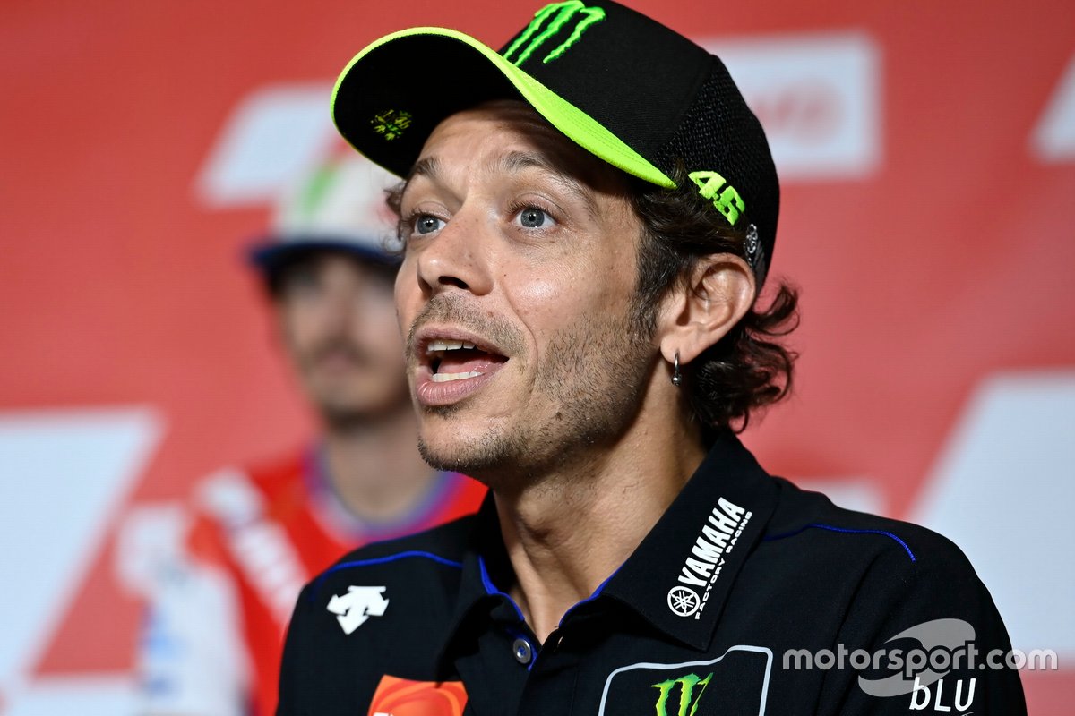 Valentino Rossi, Yamaha Factory Racing