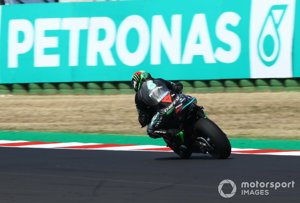 Franco Morbidelli, Petronas Yamaha SRT