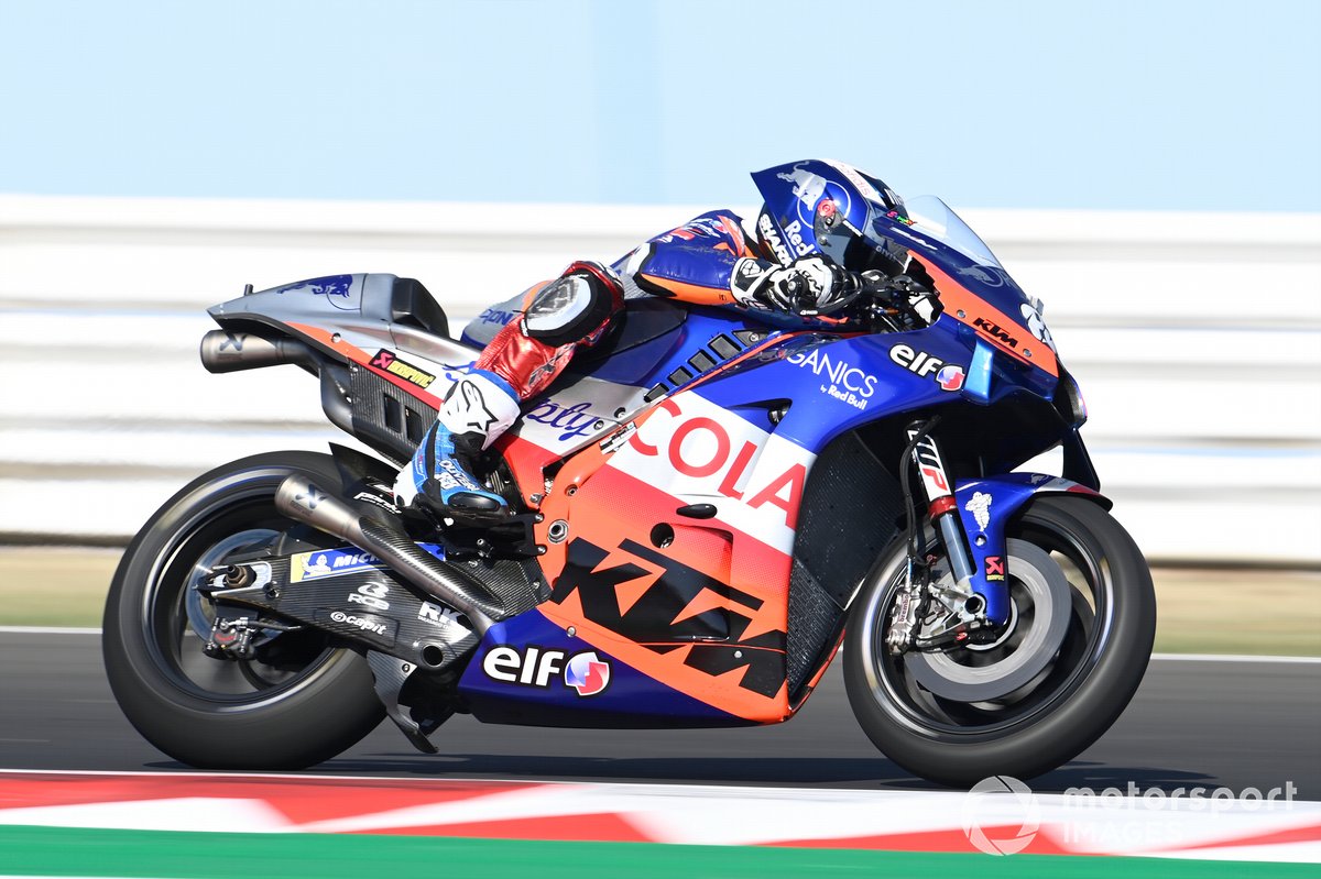 Miguel Oliveira, Red Bull KTM Tech 3