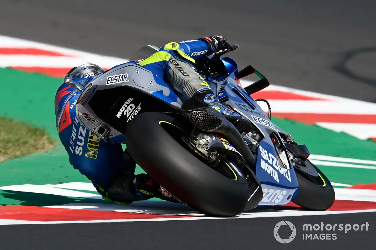 Joan Mir, Team Suzuki MotoGP