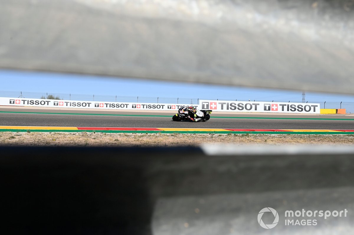 Johann Zarco, Avintia Racing