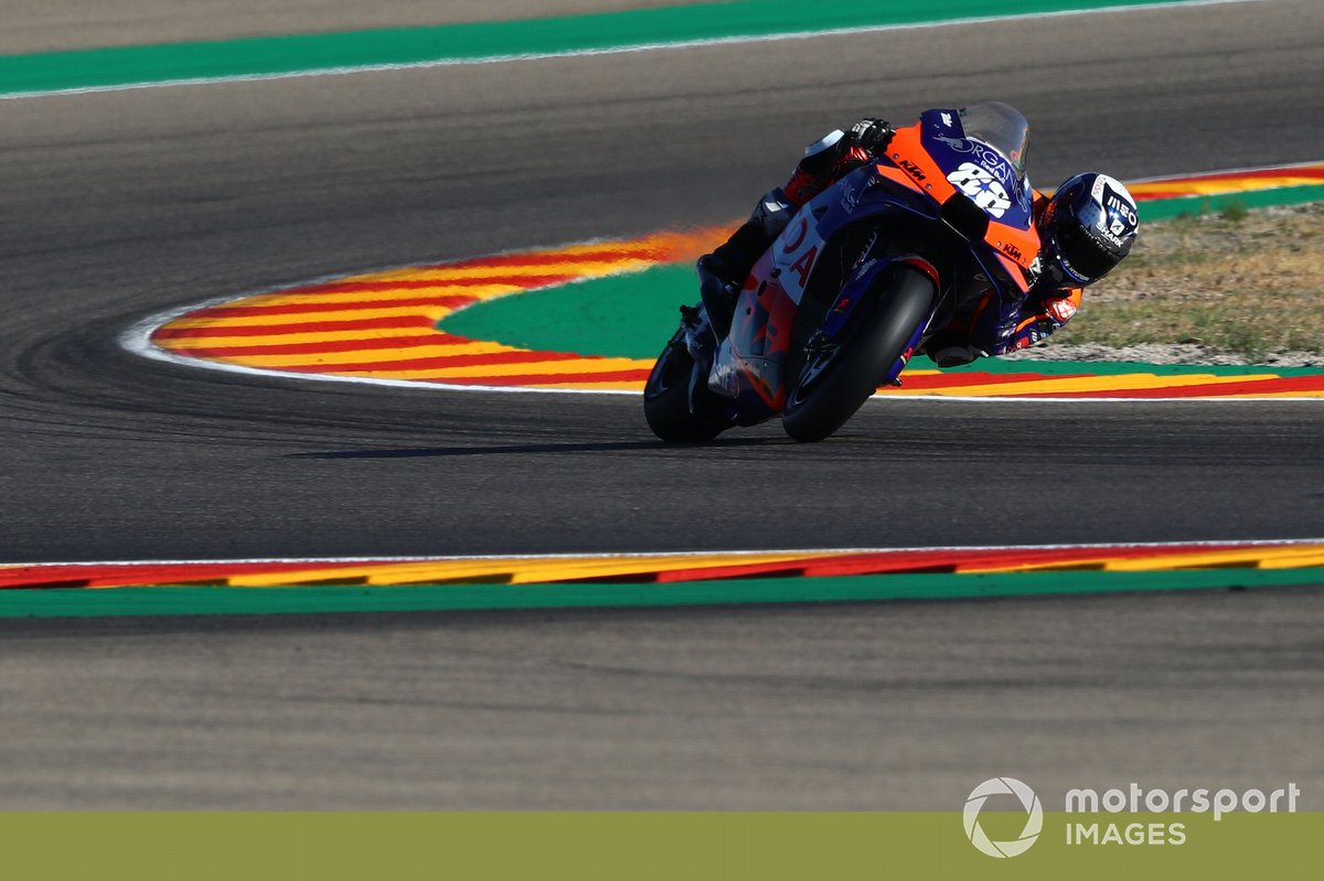 Miguel Oliveira, Red Bull KTM Tech 3