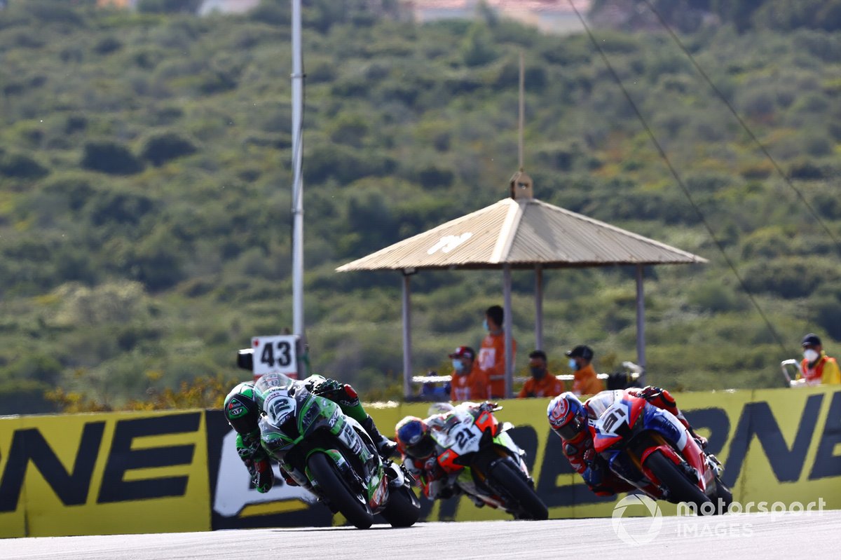 Xavi Fores, Kawasaki Puccetti Racing