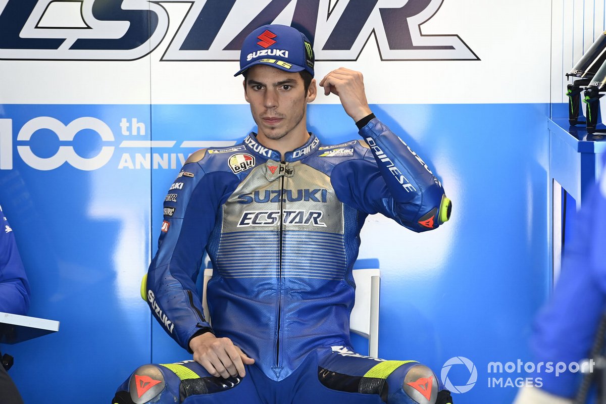 Joan Mir, Team Suzuki MotoGP