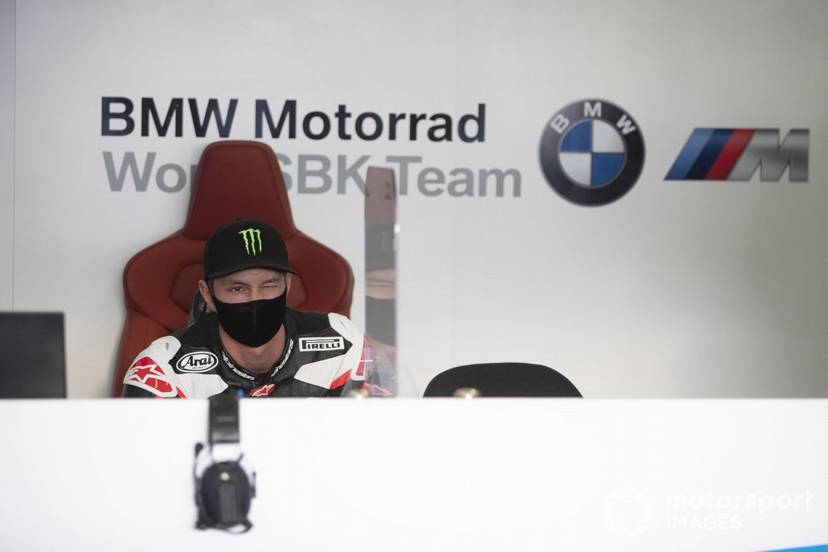 Michael van der Mark, BMW Motorrad WorldSBK Team