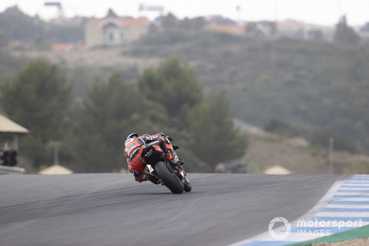 Scott Redding, Aruba.it Racing Ducati