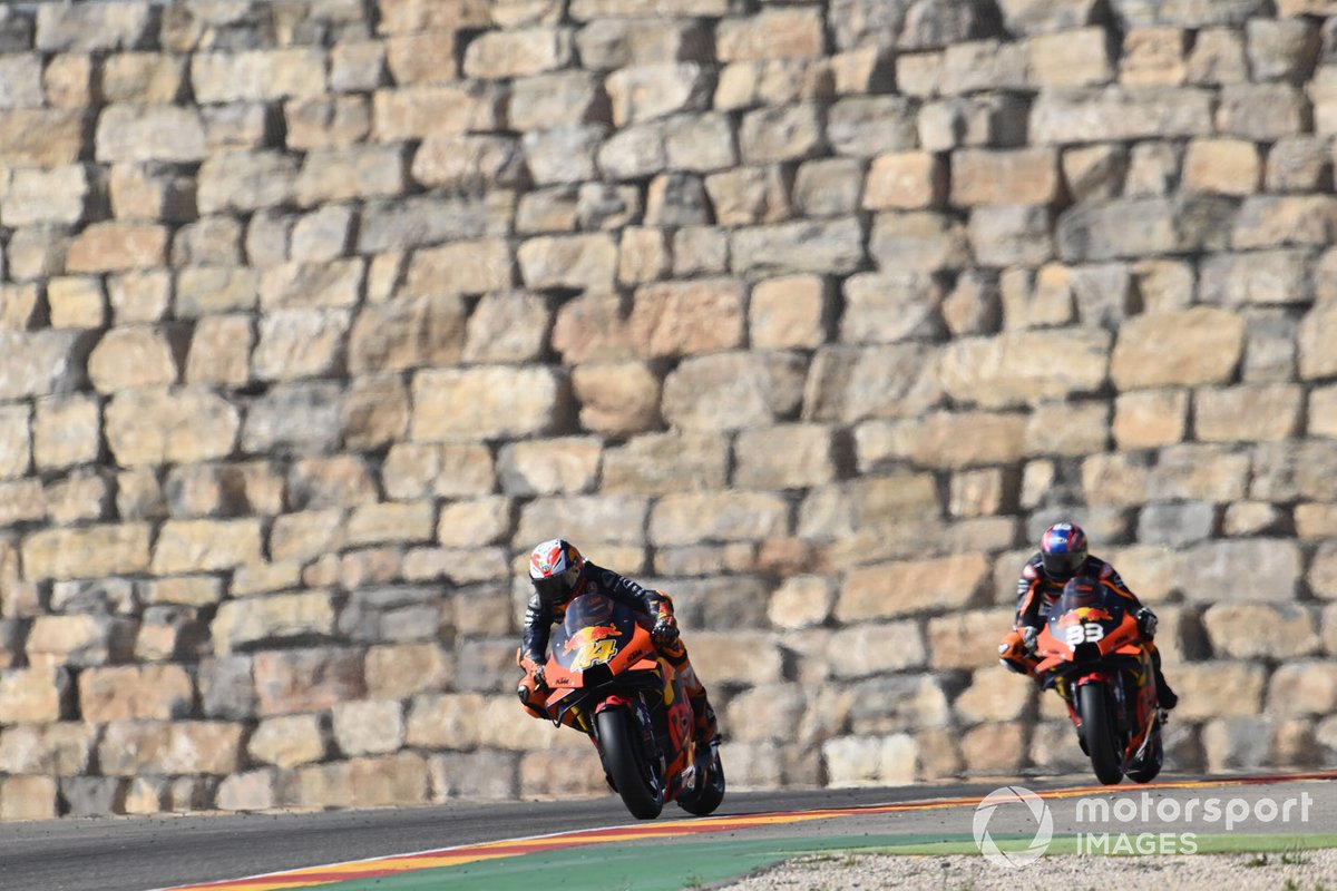 Pol Espargaro, Red Bull KTM Factory Racing